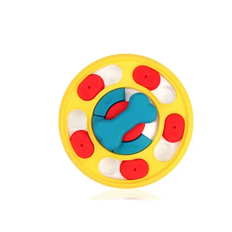 Puzzle Interactif Zen Zénimo — Distributeur de Friandises Anti-Glouton pour Chiens
