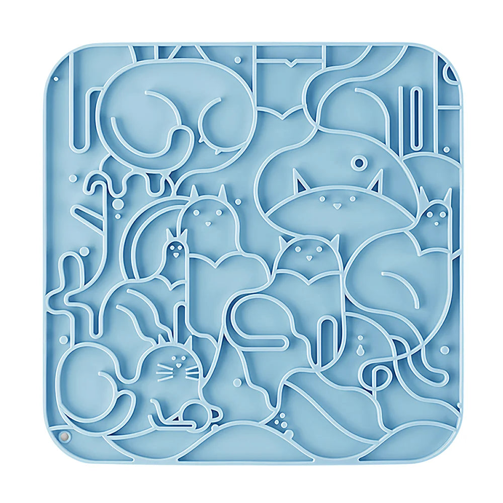Tapis de Léchage Zen Zénimo