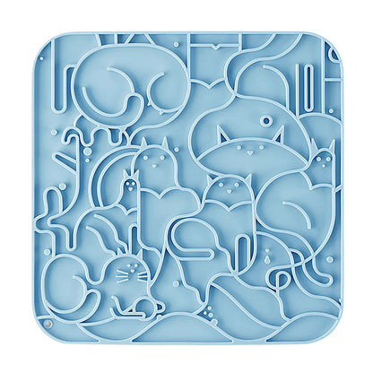 Tapis de Léchage Zen Zénimo