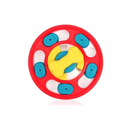 Puzzle Interactif Zen Zénimo — Distributeur de Friandises Anti-Glouton pour Chiens
