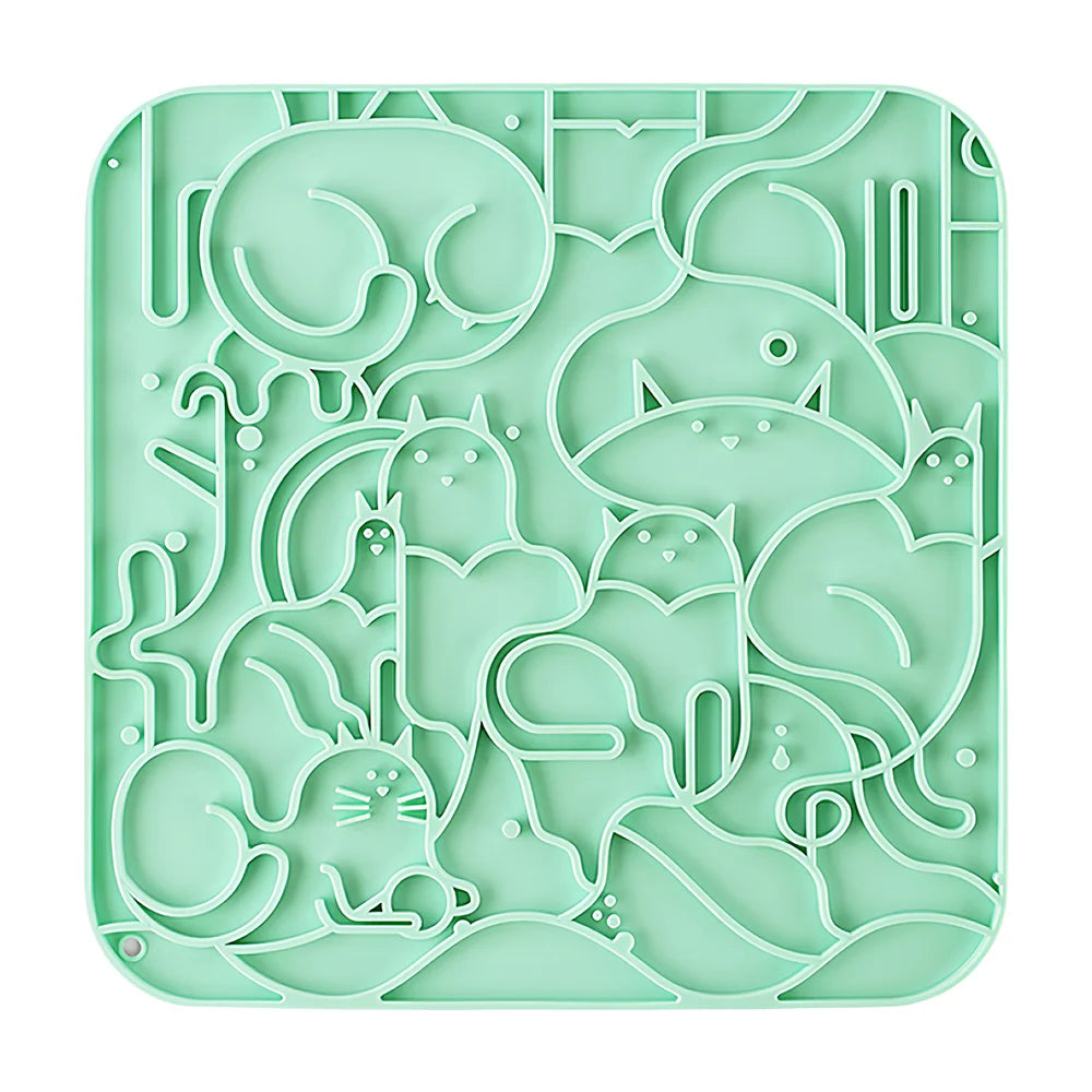 Tapis de Léchage Zen Zénimo