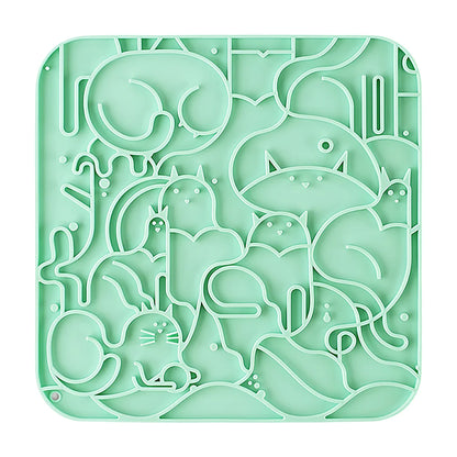 Tapis de Léchage Zen Zénimo