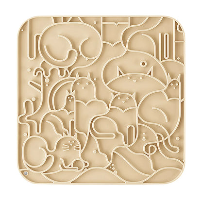 Tapis de Léchage Zen Zénimo