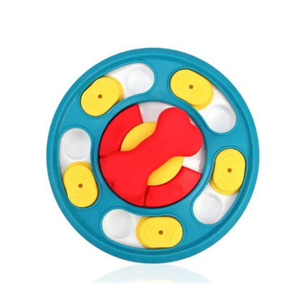 Puzzle Interactif Zen Zénimo — Distributeur de Friandises Anti-Glouton pour Chiens