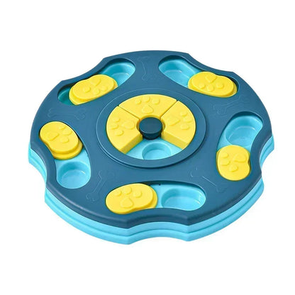 Puzzle Interactif Zen Zénimo — Distributeur de Friandises Anti-Glouton pour Chiens