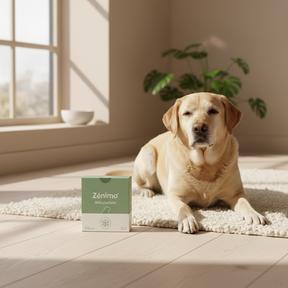 Articulations & Mobilité Zénimo — Complément Articulaire pour Chien & Chat | 120 Comprimés